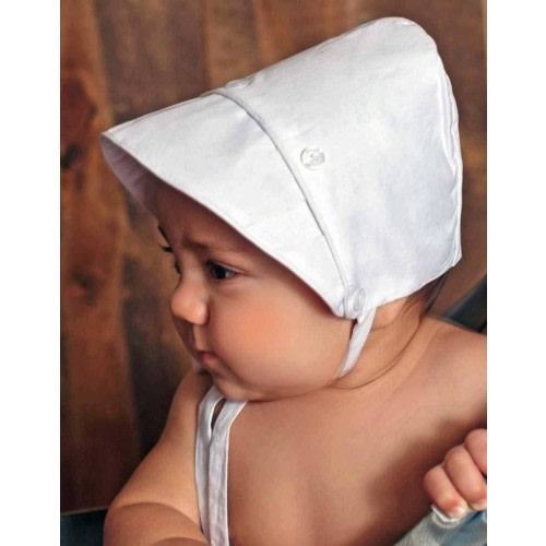 Huggalugs Boy Bonnet - Spoiled Sweet Boutique - Spoiled Sweet Boutique