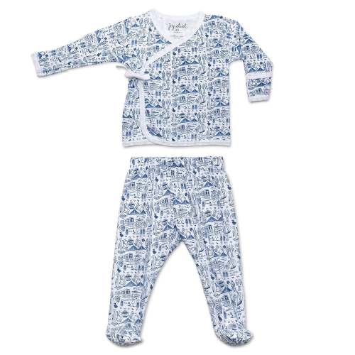 Boston Baby Layette Set
