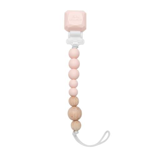 Attache-Suce en Silicone - Rose