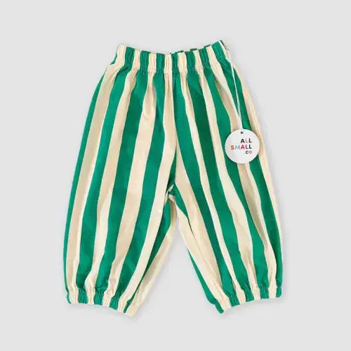 Carousel Stripe Pants 6M | All Small Co – All Small Co.