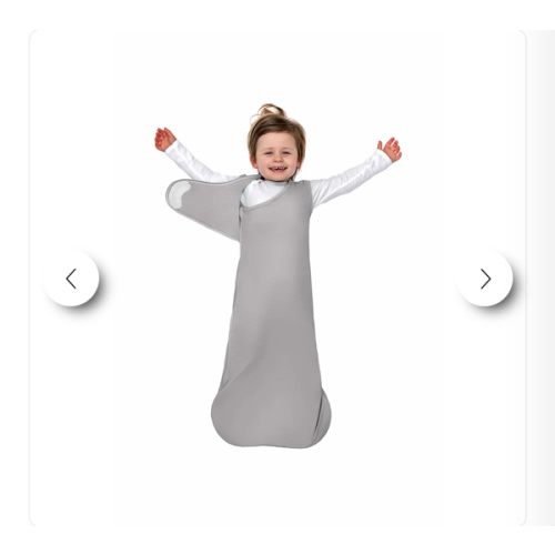 The Alphie® Sleep Pouch™ - Sleepwear