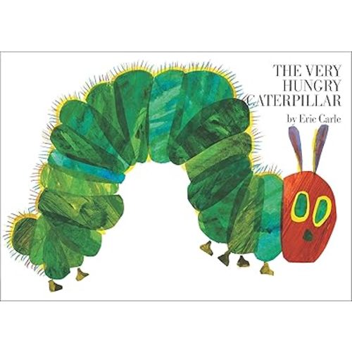 The Very Hungry Caterpillar (Rise and Shine) Hardcover – Picture Book, October 15, 1981