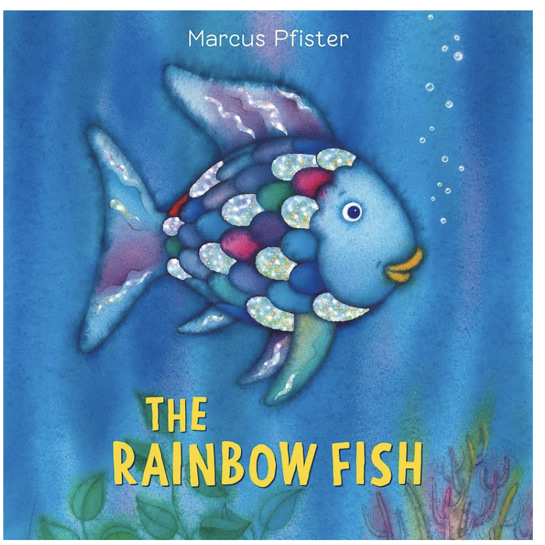 The Rainbow Fish