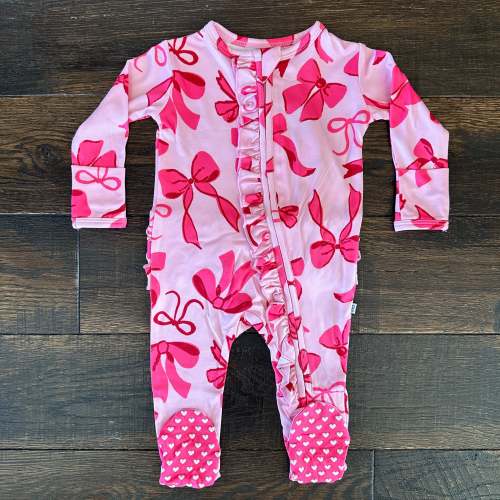 Brielle Ruffle Pajama – Double the Sprinkles