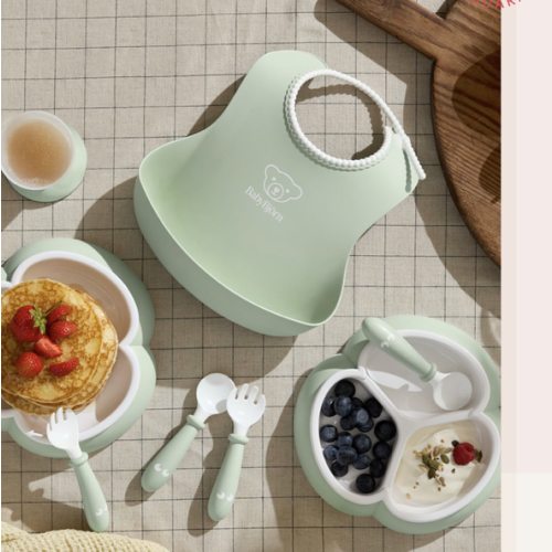 BabyBjörn Dinnerware Set, 8 pcs