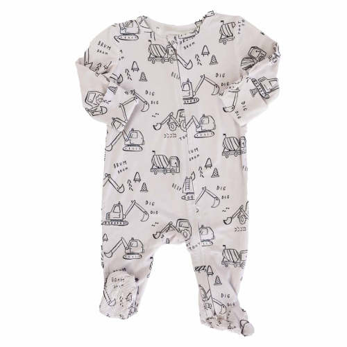 Boy Zipper Footies - Best Sellers