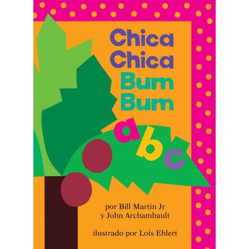 Chica Chica Bum Bum ABC (Chicka Chicka Abc)