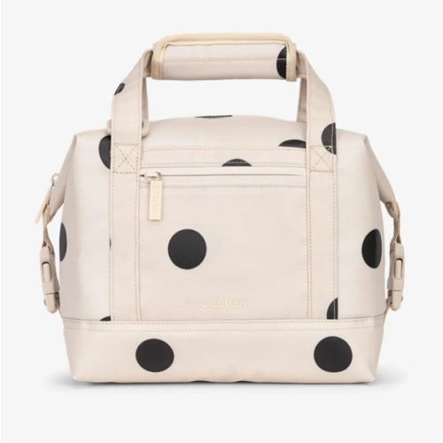 Calpack | Insulated 8L Soft-Sided Cooler | Polka Dot