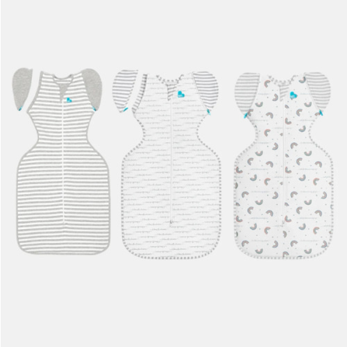 Transitionining Bundle | 1.0 TOG | Grey | White Dreamer | White Rainbow Dream