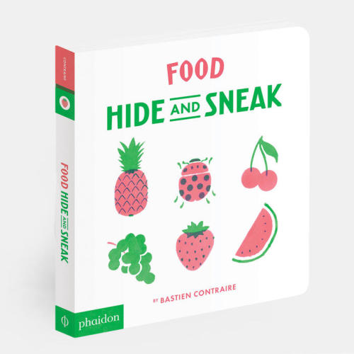 Food | Ages 0-2 | Store | Phaidon