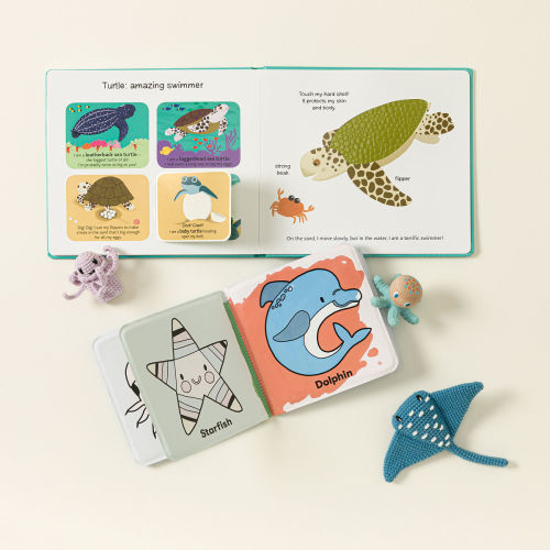 Ocean Explorer Baby Gift Set