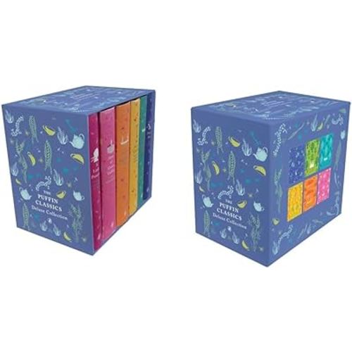 Puffin Hardcover Classics Box Set (Puffin Classics)