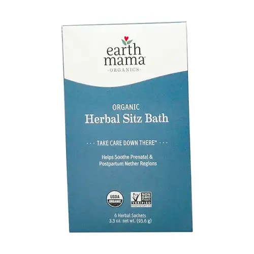 Organic Postpartum Bath Herbs at Whole Foods Market