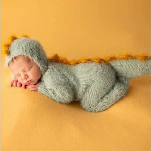 Newborn dinosaur Halloween costume- coming home outfit