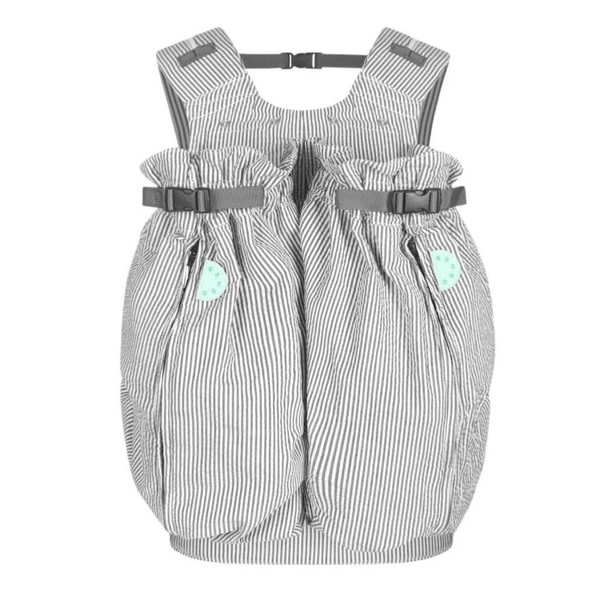 The Weego TWIN Baby Carrier