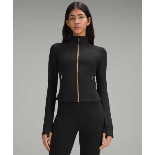 Define Cropped Jacket *Nulu