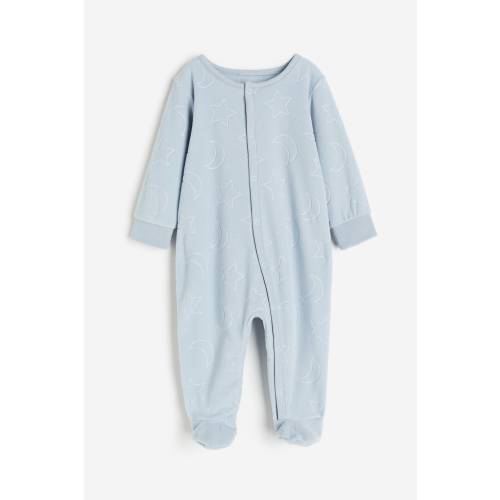 FLEECE JUMPSUIT