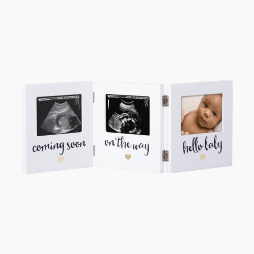Pearhead Sonogram Desk Frame - White