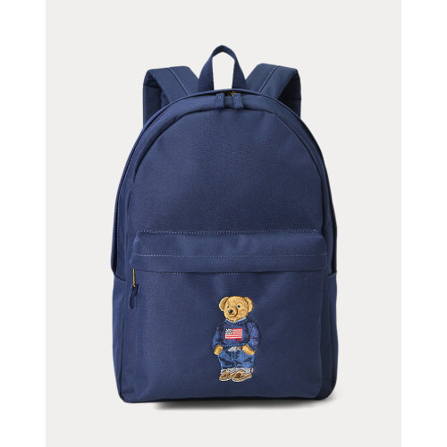 Polo Bear Backpack