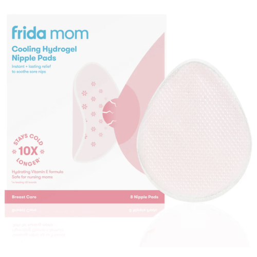Cooling Hydrogel Nipple Pads – Frida | The fuss stops here.