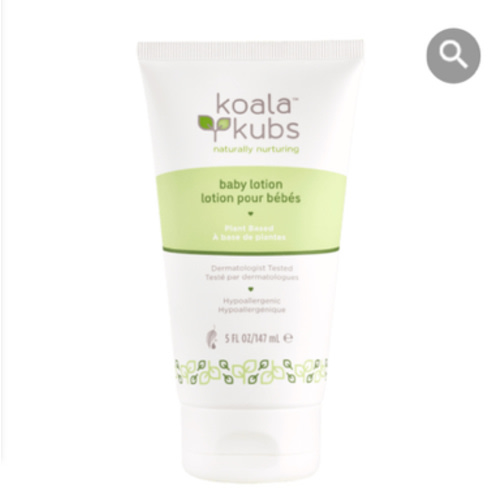 Koala Kubs Baby Lotion