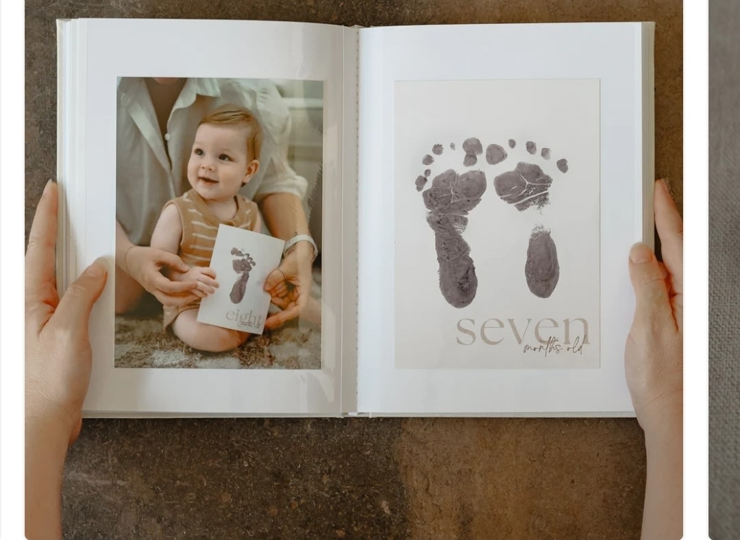 MILESTONE CARDS & ALBUM BUNDLE – Frankie May