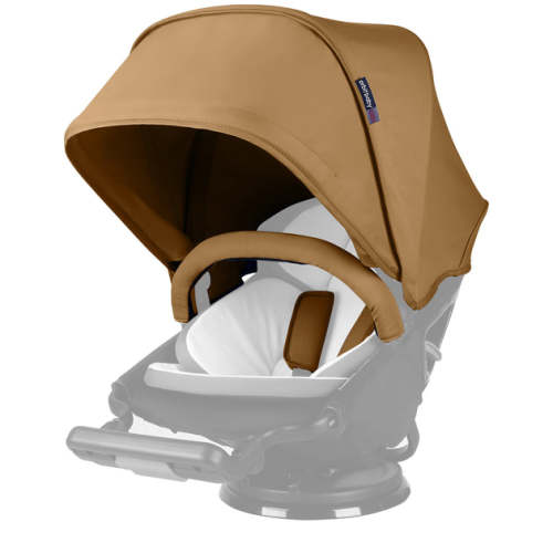 Orbit Baby Stroller Canopy | Chesnut