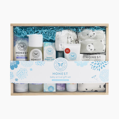 The Honest Company Baby Arrival Gift Set
