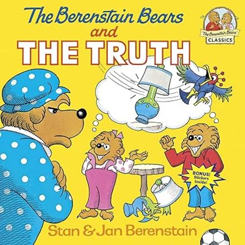 The Berenstain Bears and the Truth Paperback – Picture Book, September 12, 1983