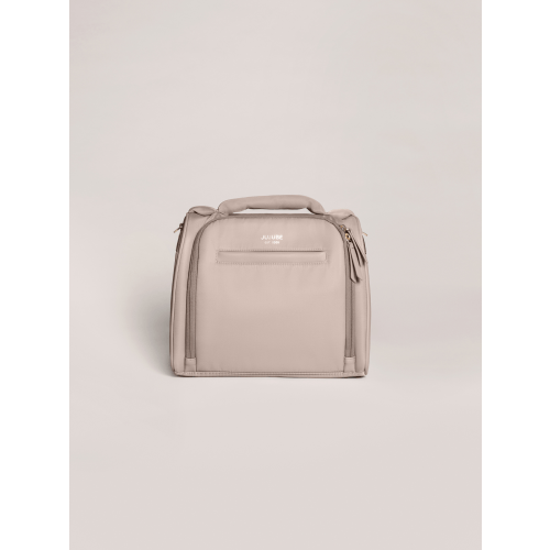 Insulated Bottle Bag - Taupe