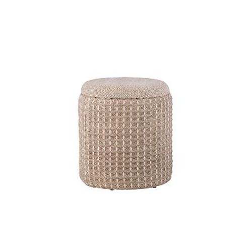 Carolina Chair & Table Handwoven Fabric Storage Ottoman