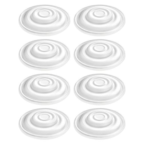 Maymom Silicone Membrane Diaphragm Designed for Spectra S1 S2 9 Plus Breastpump Backflow Protector Also for Maymom Backflow Protector Long Medium Short Stem, Not Original Spectra Accessories Pump Part