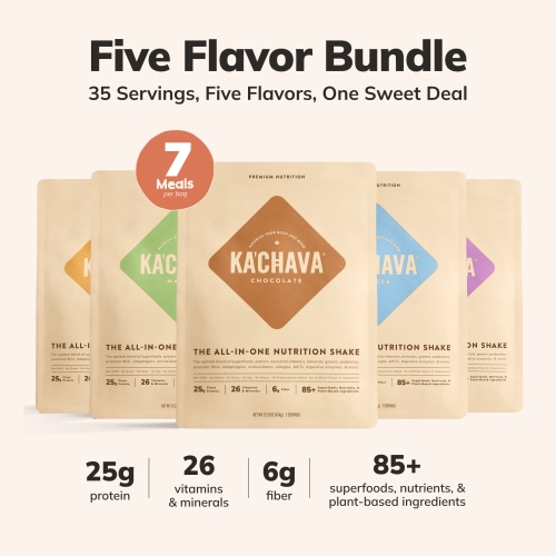 Kachava All-In-One Nutrition Shake