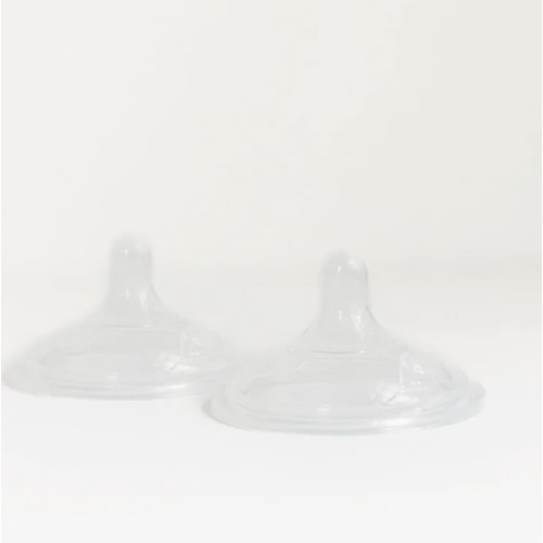Silicone Nipples | Glass Baby Bottles | Mason Bottle