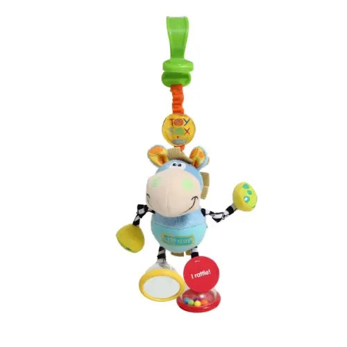 Playgro Clip Clop Dingly Dangly Toy Box | Baby Bunting AU