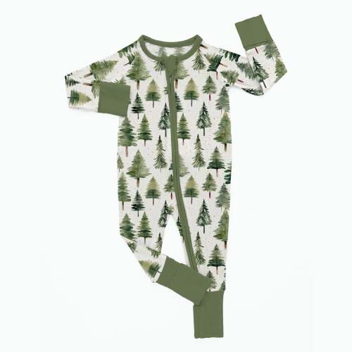 Christmas Tree Bamboo Sleeper