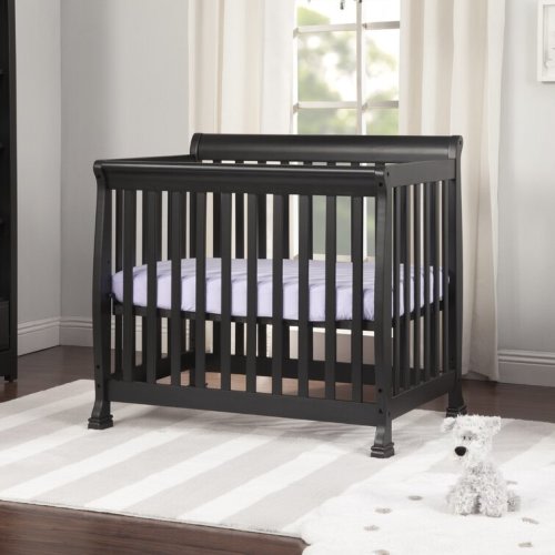 Kalani 4-in-1 Mini Convertible Crib