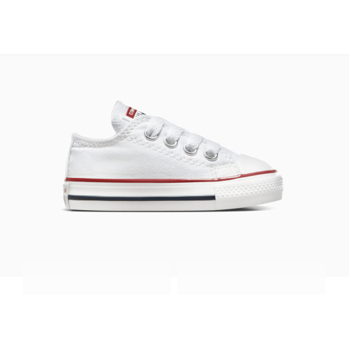 ​Chuck Taylor All Star Canvas Baby 4C, White