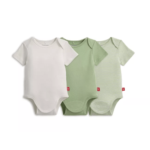 Magnetic Me Unisex Bodysuit Bundle, Pack of 3