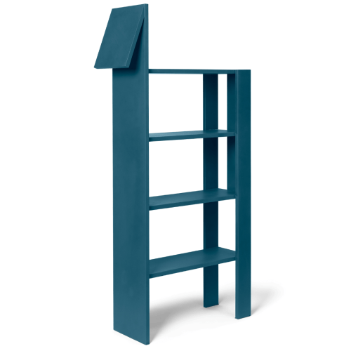 Ferm Living Giraffe Bookcase - Batten Home