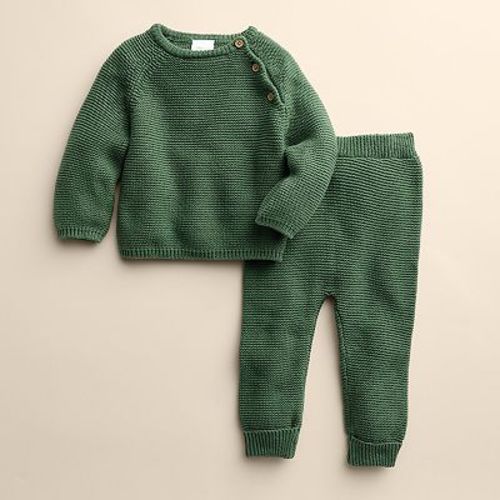 Baby Little Co. by Lauren Conrad Sweater Set