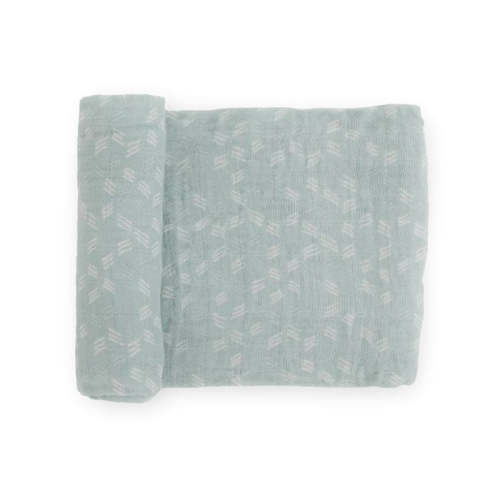 Cotton Muslin Swaddle Blanket | Snuggle Bugz | Canada's Baby Store
