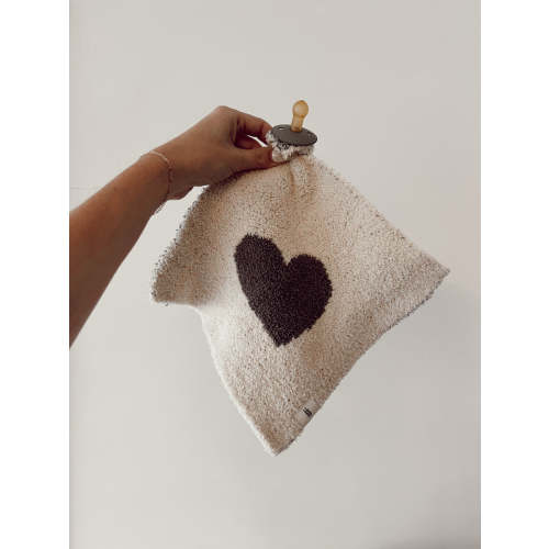 forever french Lovey | Check Your Heart — buybuy BABY