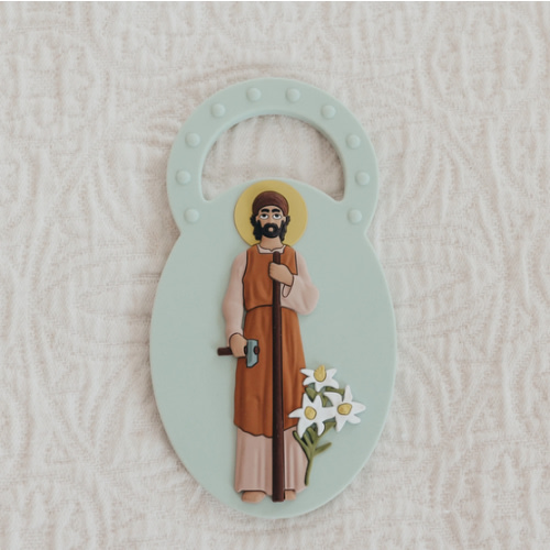 Saint Joseph Teether
