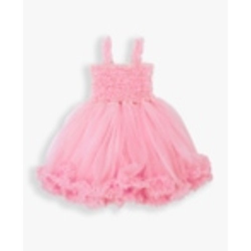 Princess Petti Dress | RuffleButts & RuggedButts | 0-12 months