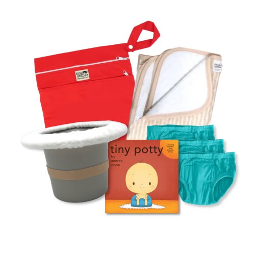 Our EC Gear Bundles - Go Diaper Free