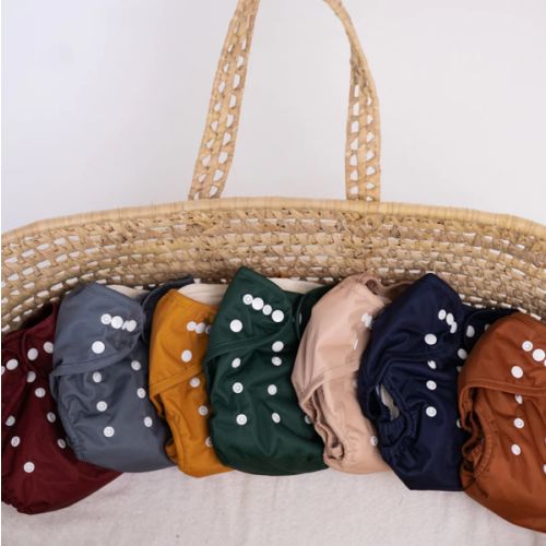 Hickory Diaper Covers
