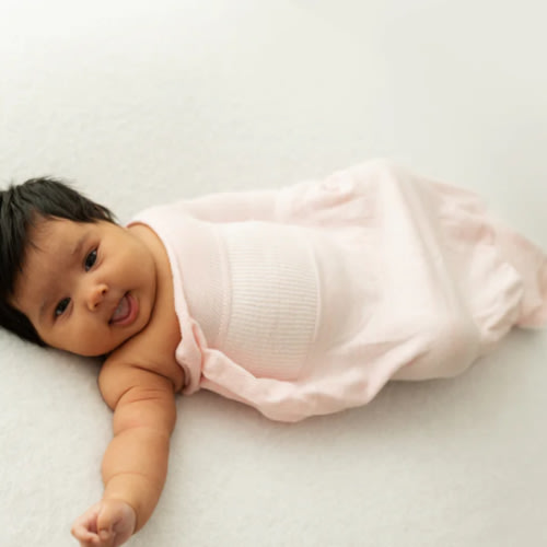 Pink Swaddle Sleep Sack – Swaddelini