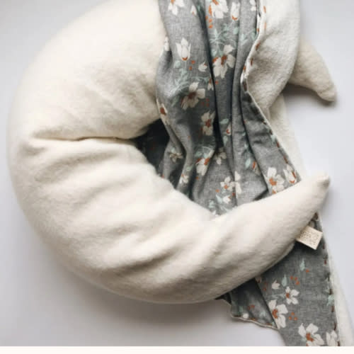Warmest Organic Sherpa Cover Collection | MoonWomb™ – The Sustainable Baby Co.