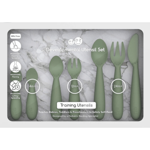Developmental Utensil Set